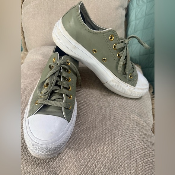 Converse Chick Taylor low cut sneakers - Picture 9 of 14